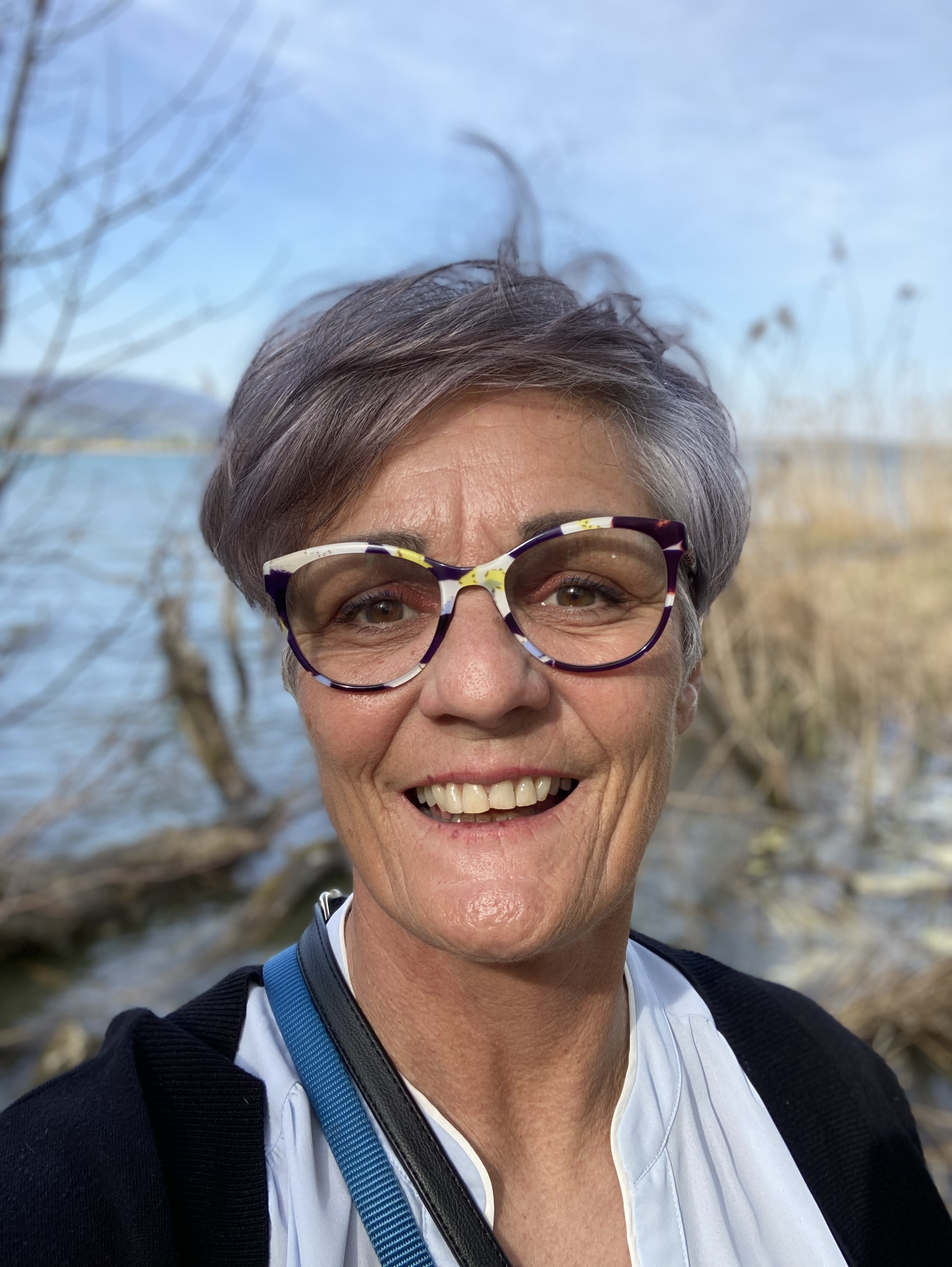 Karin Lühr – Coach für Regeneration und persönliche Transformation, Seengen